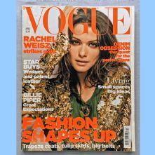 Vogue Magazine - 2006 - April